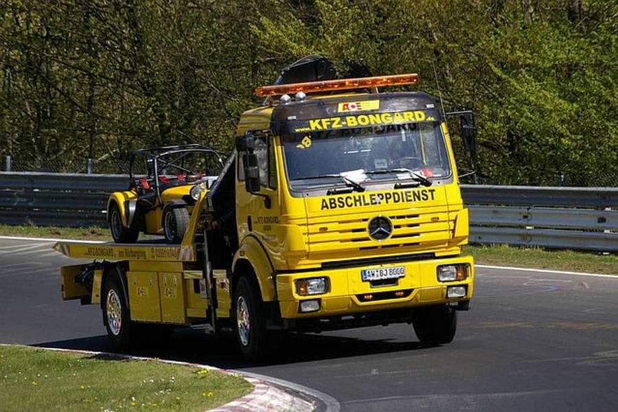 Vučna služba — kombi prijevoz i dostava
